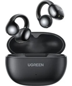 UGREEN HiTune S3 True Clip Kablosuz Kulak İçi Kulaklık, Siyah
