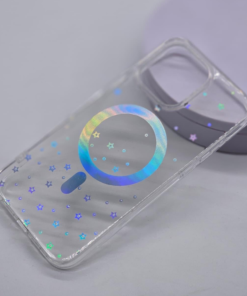 MagSafe Yıldız Desenli Kılıf