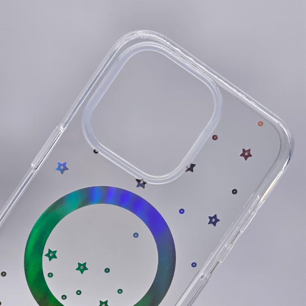 MagSafe Yıldız Desenli Kılıf - Görsel 2