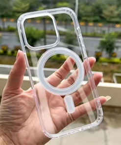 Alternative view of Iphone Şeffaf MagSafe Kılıf