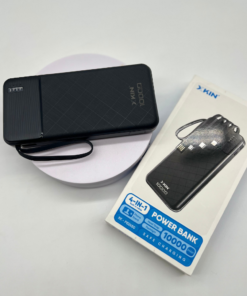Alternative view of XKIN 4-İN-1 POWERBANK 10000 mAH (XK-PB2650)