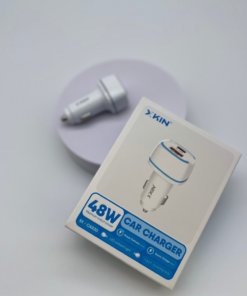 Alternative view of XKIN 48W Hızlı Araç Şarj Cihazı (PD + QC) – XK-CAR30