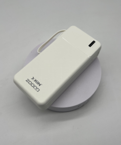 XKIN 4-İN-1 POWERBANK 20000 mAH (BEYAZ)