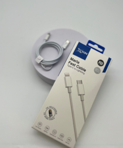 XKIN Marla Fast Cable Type-C to Lightning 30W Hızlı Şarj & Data Kablosu