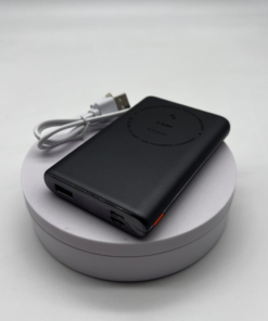 Alternative view of XKIN MANYETİK KABLOSUZ POWERBANK 10000 mAH (XK-PB2670)