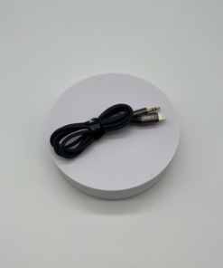 XKIN AUX KABLO LİGHTNİNG - 3.5MM | Hİ-Fİ AUDİO | 1.2M (XK-AUX108)