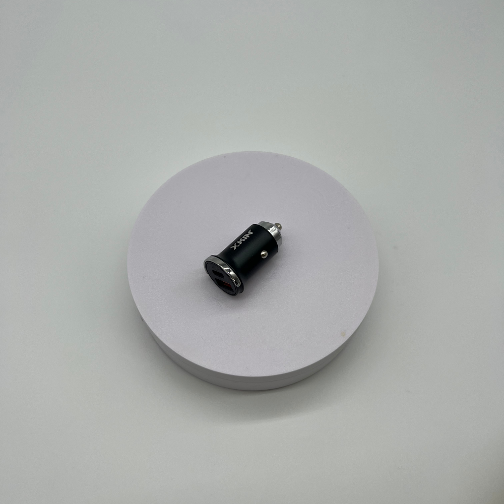 XKIN 48W Hızlı Araç Şarj Cihazı (PD + QC) – XK-CAR34 - Görsel 2