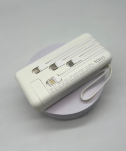 Alternative view of XKIN 4-İN-1 POWERBANK 20000 mAH (BEYAZ)