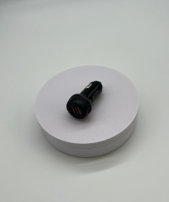 XKIN Qualcomm Quick Charge 3.0 Araç Şarj Cihazı + Micro USB Kablo (30W)