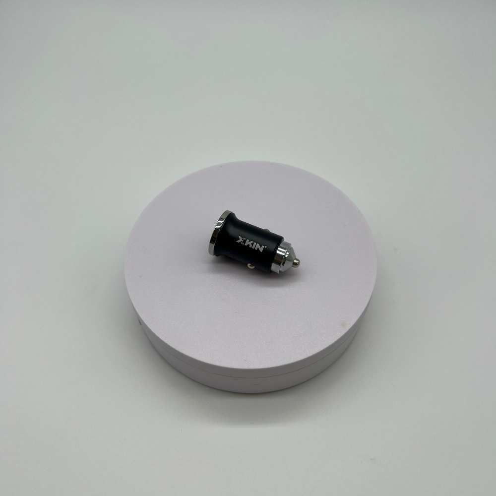 XKIN 48W Hızlı Araç Şarj Cihazı (PD + QC) – XK-CAR34