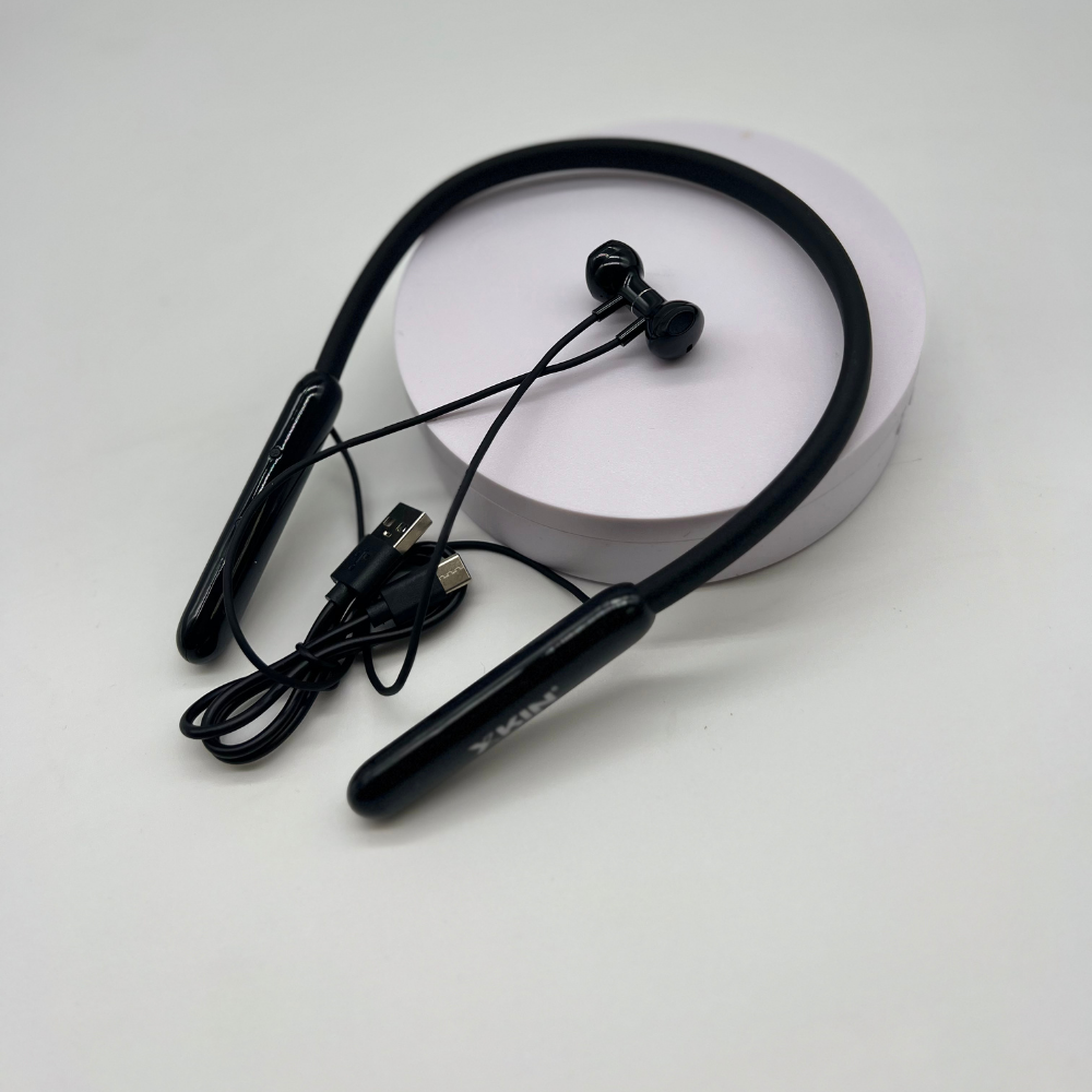 XKIN Necband Manyetik Sporcu Kablosuz Kulaklık (XK-BT28)